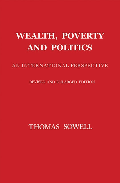 Wealth Poverty & Politics