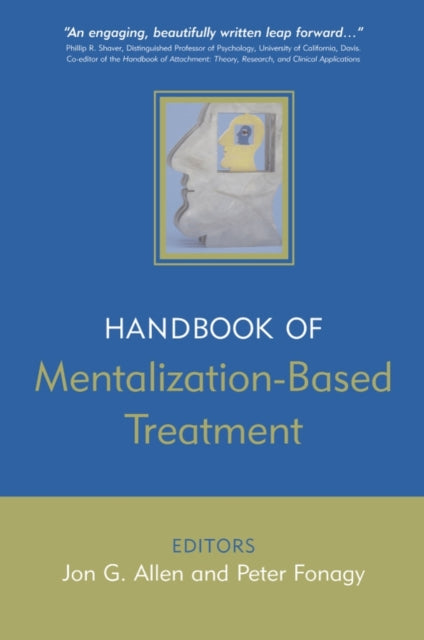 Handbook Of Mentalization-based Treatmen