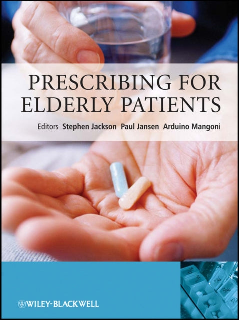 Prescribing For Elderly Patients