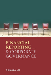 Financial Reporting And Corporate Gover