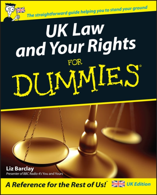Uk Law & Your Rights For Dummies