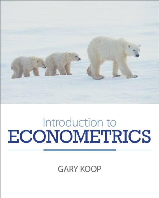 Introduction To Econometrics