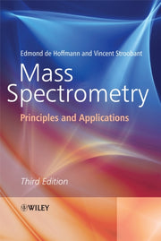Mass Spectrometry 3rd Edition