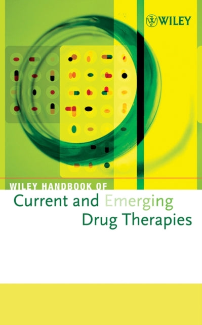 Wiley Handbook Of Current/emerging Drug