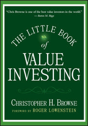 Little Book Of Value Investing