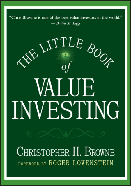 Little Book Of Value Investing