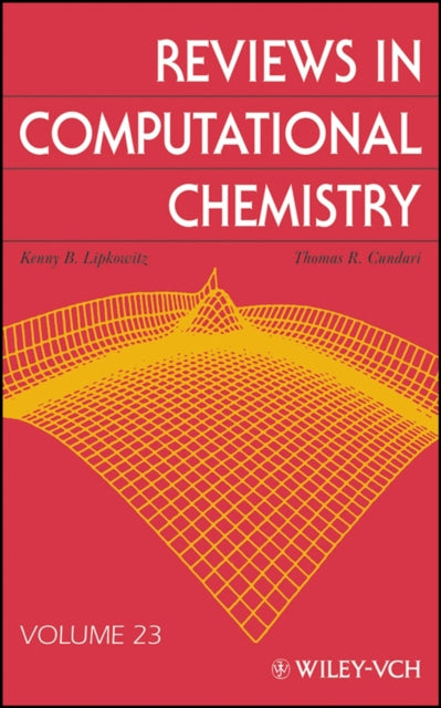 Reviews Computational V23 By Lipkowitz