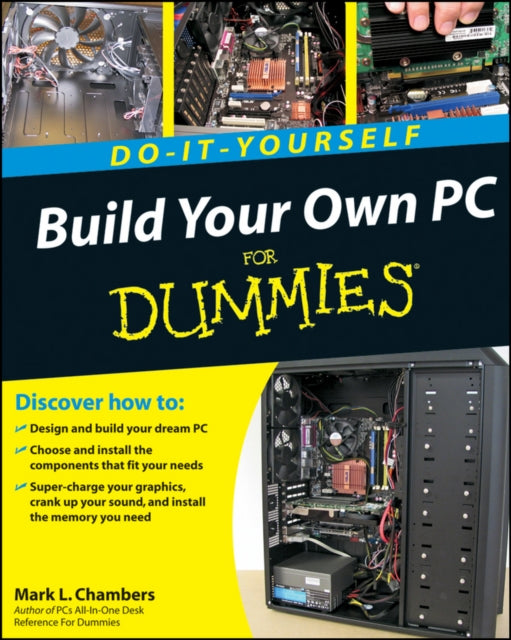 Build Your Own Pc Do It Yourself