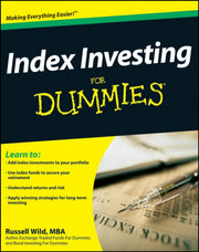 Index Investing For Dummies By Wild, Russell