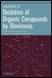 Oxidation Of Organic Compounds By Dioxi By Adam