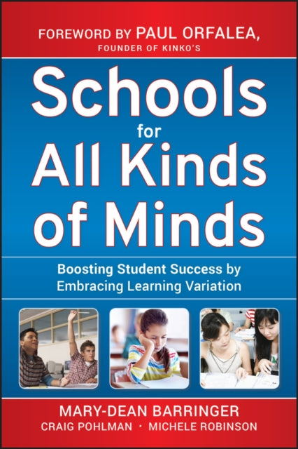 Schools For All Kinds Of Minds