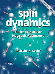 Spin Dynamics Basics Of Nuclear Magneti