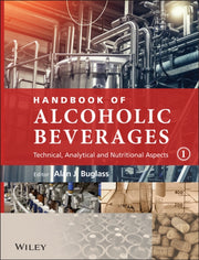 Handbook Of Alcoholic Beverages Technic By Buglass, Alan J.