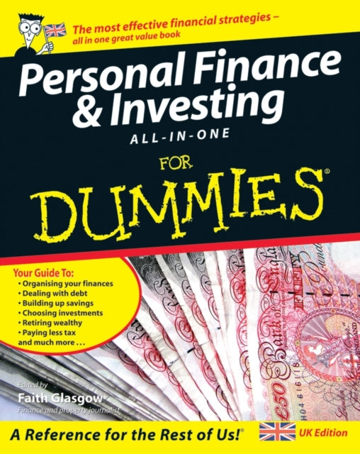 Personal Finance & Investing All In One By Glasgow, Faith (ed)