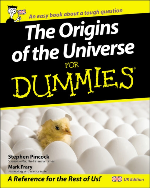 Origins Of The Universe For Dummies