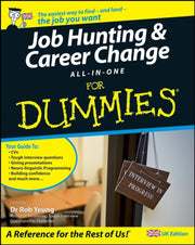 Job Hunting & Career Change All In One By Yeung, Rob
