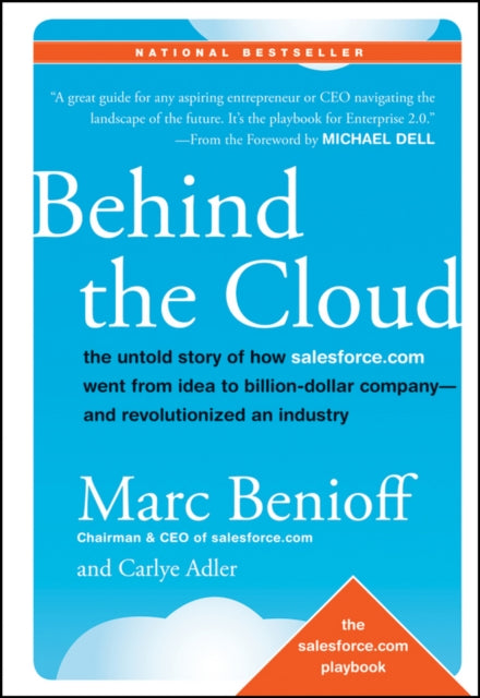 Behind The Cloud