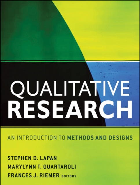 Qualitative Research An Introduction To