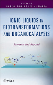 Ionic Liquids In Biotransformations And By Dom Nguez De Mar A,p