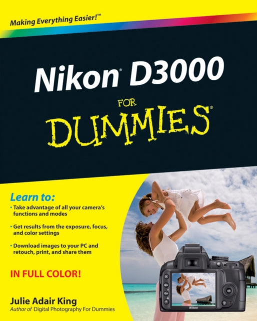 Nikon D3000