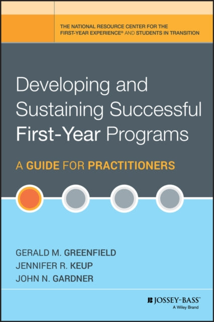 Developing & Sustaining Successful First