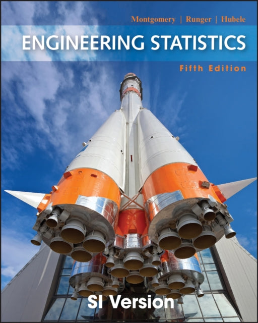 Engineering Statistics 5th Edition Si Ve