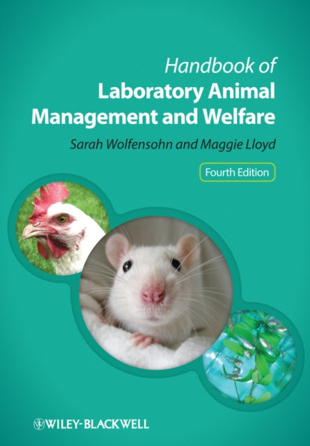 Handbook Of Laboratory Animal Management By Wolfensohn, Sarah