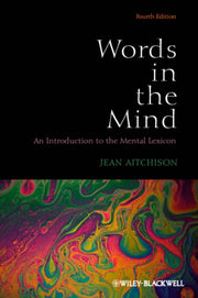 Words In The Mind 4th Edition