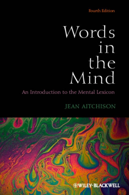 Words In The Mind 4th Edition