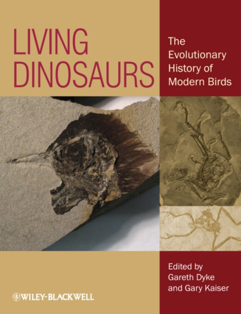 Living Dinosaurs The Evolutionary Histo