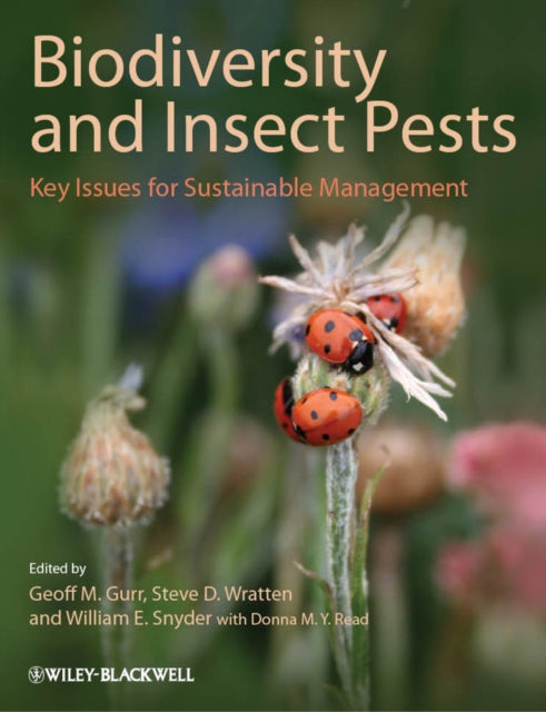 Biodiversity And Insect Pests Key Issue