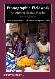 Ethnographic Fieldwork 2nd Edition