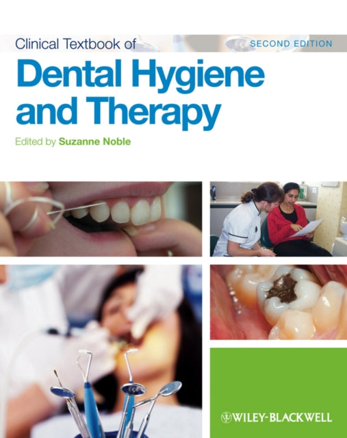 Clinical Textbook Of Dental Hygiene & Th