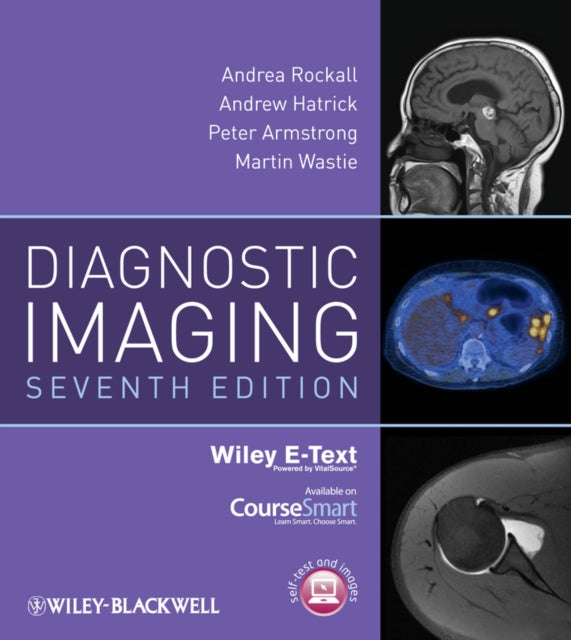 Diagnostic Imaging 7e By Rockall, Andrea G.