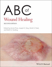 Abc Of Wound Healing By Unknown