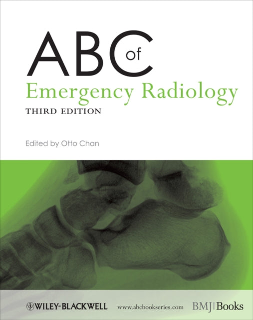 Abc Of Emergency Radiology 3rd Edition