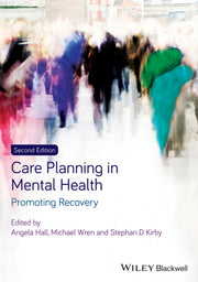 Care Planning In Mental Health By A Hall