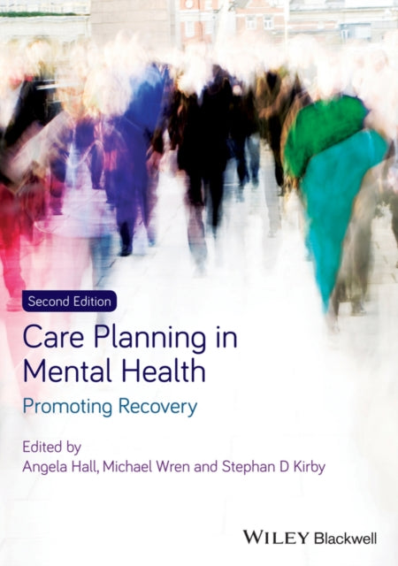 Care Planning In Mental Health By A Hall