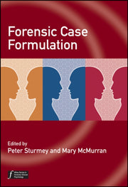 Forensic Case Formulation By Mcmurran
