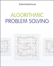 Algorithmic Problem Solving