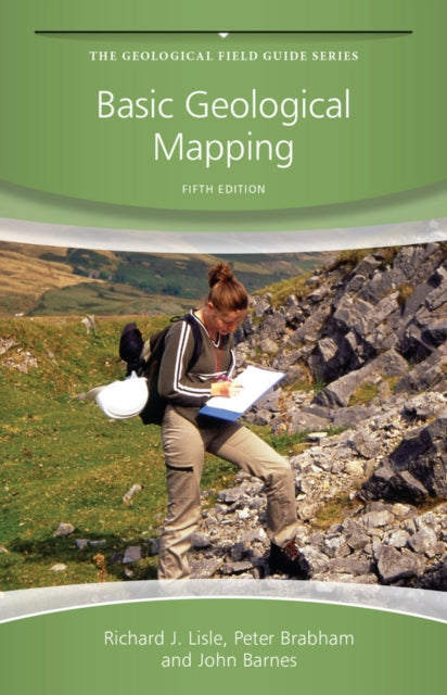 Basic Geological Mapping 5th Edition