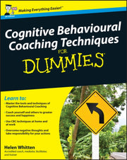 Cognitive Behavioural Coaching For Dummi