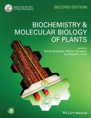 Biochemistry Molecular Biology Of Plants By Buchanan, Bob