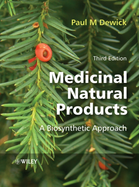 Medicinal Natural Products 3rd Edition
