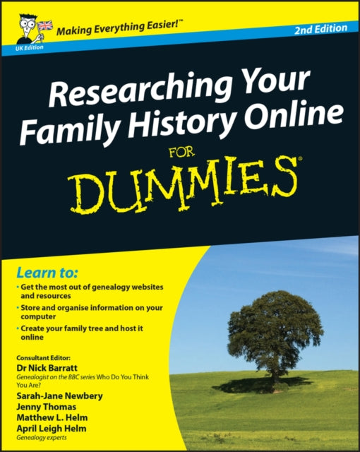 Researching Your Family History Online