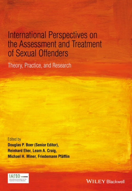 International Perspectives On The Asses