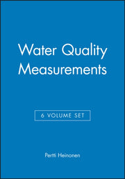 Water Quality Measurements 6 Vset