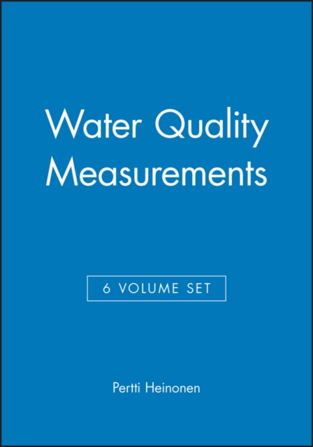 Water Quality Measurements 6 Vset