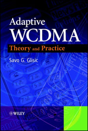 Adaptive Wcdma Theory And Practice