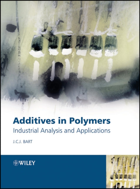 Additives In Polymers Industrial Analys